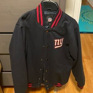 NY Giants “Letterman” jacket